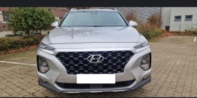 Hyundai Santa fe На Части, снимка 2