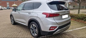 Hyundai Santa fe На Части, снимка 4