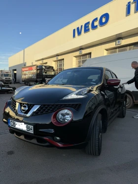 Nissan Juke, снимка 2