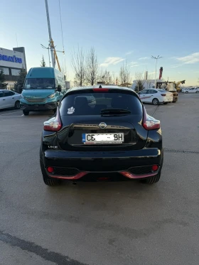 Nissan Juke, снимка 4