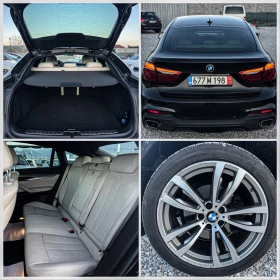 BMW X6 3.0D* X-DRIVE* M-PACK* HEAD UP* TOP* , снимка 15