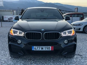 BMW X6 3.0D* X-DRIVE* M-PACK* HEAD UP* TOP* , снимка 2