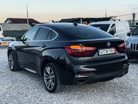 BMW X6 3.0D* X-DRIVE* M-PACK* HEAD UP* TOP* , снимка 5