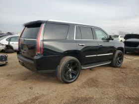 Cadillac Escalade  LUXURY| СЕРВИЗНА ИСТОРИЯ| СЪДЕЙСТВИЕ ЗА ЧАСТИ, снимка 3