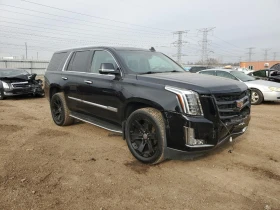 Cadillac Escalade  LUXURY| СЕРВИЗНА ИСТОРИЯ| СЪДЕЙСТВИЕ ЗА ЧАСТИ, снимка 4