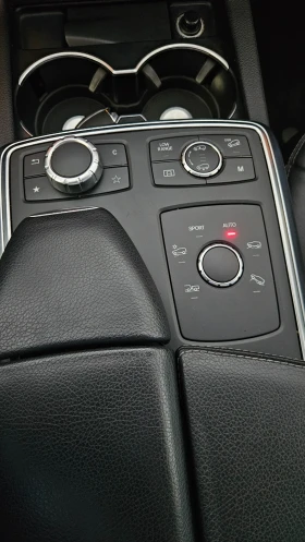 Mercedes-Benz ML 500 | Mobile.bg    10