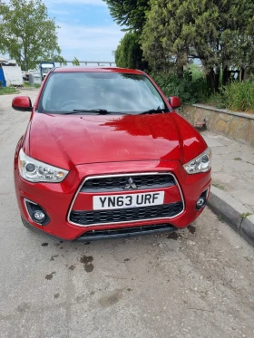     Mitsubishi ASX