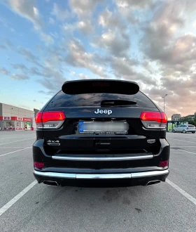 Обява за продажба на Jeep Grand cherokee SUMMIT TOP! ~18 750 EUR - изображение 1