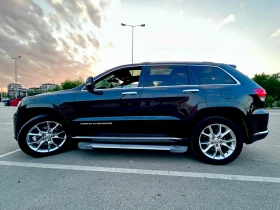     Jeep Grand cherokee SUMMIT TOP!  