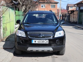Chevrolet Captiva 44, 2.4 / | Mobile.bg    2