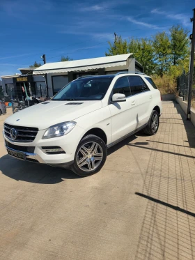  Mercedes-Benz ML 350