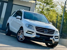 Mercedes-Benz ML 350 DISTRONIC + / ПАНОРАМА / ПОДГРЕВ & ОБДУХВАНЕ / TOP
