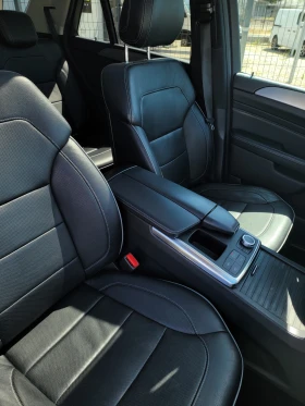 Mercedes-Benz ML 350 #PANO#DISTR#PODGREV#BlindSpot#AIRMATIC#TOP# | Mobile.bg    6