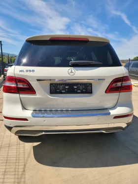 Mercedes-Benz ML 350 #PANO#DISTR#PODGREV#BlindSpot#AIRMATIC#TOP# | Mobile.bg    3
