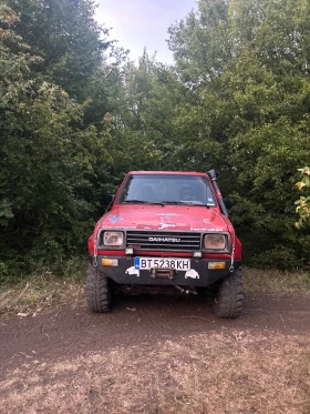  Daihatsu Feroza