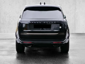 Land Rover Range rover P615 SV AUTOBIOGRAPHY/MERIDIAN/PANO/HEAD UP/360/TV | Mobile.bg    6
