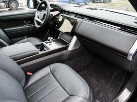Land Rover Range rover P615 SV AUTOBIOGRAPHY/MERIDIAN/PANO/HEAD UP/360/TV | Mobile.bg    13