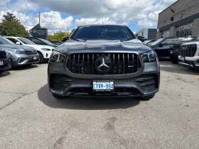 Обява за продажба на Mercedes-Benz GLE Coupe AMG GLE 53 * * CARFAX * * АВТО КРЕДИТ * *  ~99 999 лв. - изображение 1