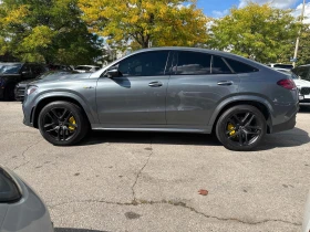 Обява за продажба на Mercedes-Benz GLE Coupe AMG GLE 53 * * CARFAX * * АВТО КРЕДИТ * *  ~99 999 лв. - изображение 2