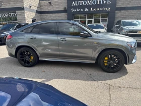 Обява за продажба на Mercedes-Benz GLE Coupe AMG GLE 53 * * CARFAX * * АВТО КРЕДИТ * *  ~99 999 лв. - изображение 4