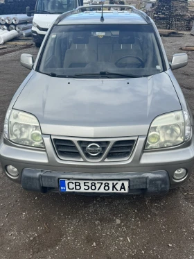 Nissan X-trail, снимка 1