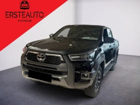 Toyota Hilux 2.8 MHEV DOUBLE CAB 4X4 INVINCIBLE JBL 360