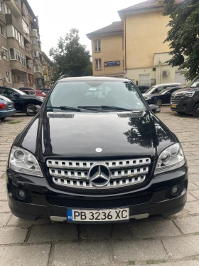  Mercedes-Benz ML 280