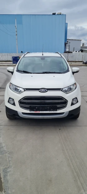 Ford EcoSport  - изображение 1