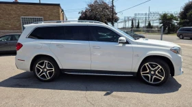 Mercedes-Benz GLS 500 4MATIC* КОжа* Подгрев* Обдухване* Кейлес* Blind Sp, снимка 5