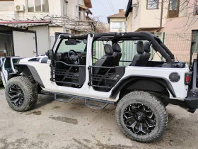 Jeep Wrangler Sahara  | Auto.bg — изображение 6