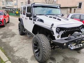Jeep Wrangler Sahara  | Auto.bg — изображение 4