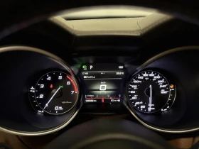 Alfa Romeo Stelvio TI LUSSO* HARMAN/KARDON* ПОДГРЕВ* КАМЕРА* ПАНОРАМА - 18500 € / 36182.85 лв. - 82971748 10