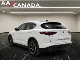 Alfa Romeo Stelvio TI LUSSO* HARMAN/KARDON* ПОДГРЕВ* КАМЕРА* ПАНОРАМА - 18500 € / 36182.85 лв. - 82971748 6