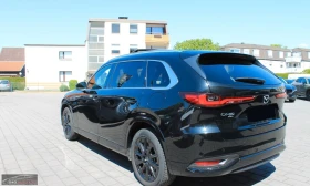 Mazda CX-80 HOMURA/328HP/AWD/7S/PANO/HUD/MEMO/360/BOSE/462q | Auto.bg — изображение 3
