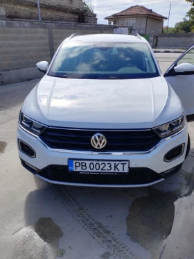 VW T-Roc - 18900 € - 66940183 4