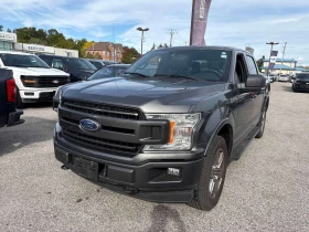 Ford F150 * 4WD SuperCrew Box * CARFAX * БЕЗ ПЪРВОНАЧАЛНА ВН
