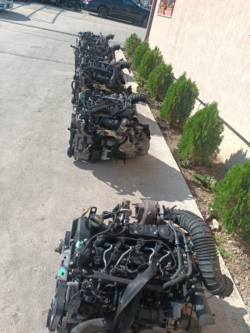 Hyundai Santa fe 2.2..ЧАСТИ, снимка 3 - Автомобили и джипове - 24814934