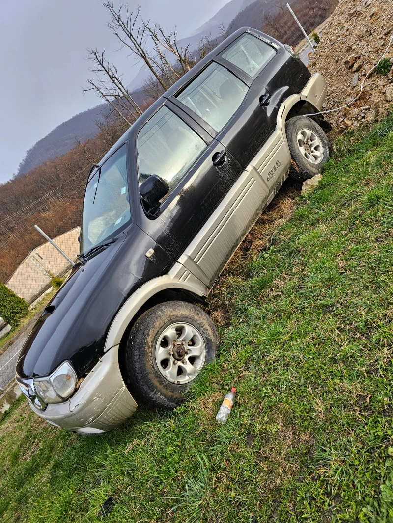 Nissan Terrano 2.7 бош система !, снимка 8 - Автомобили и джипове - 46644874