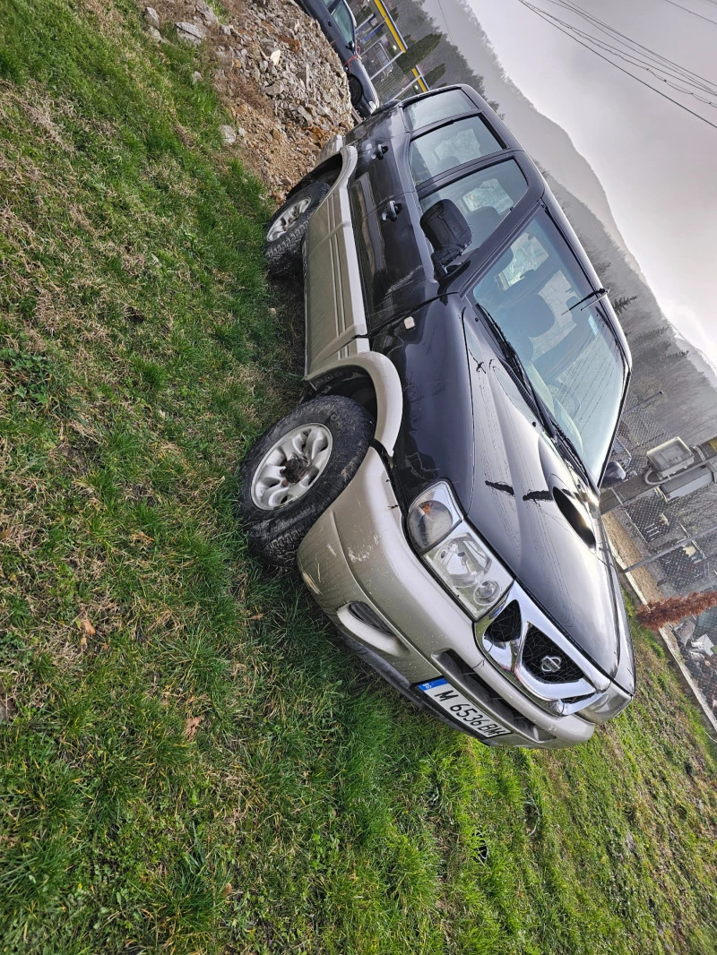 Nissan Terrano 2.7 бош система !, снимка 7 - Автомобили и джипове - 46644874