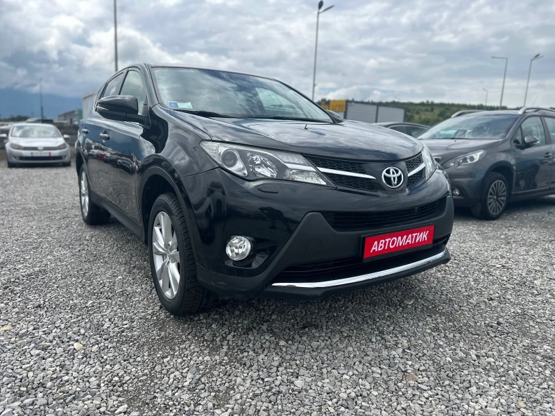 Toyota Rav4 2.2D4D Automatic , снимка 1 - Автомобили и джипове - 46912385