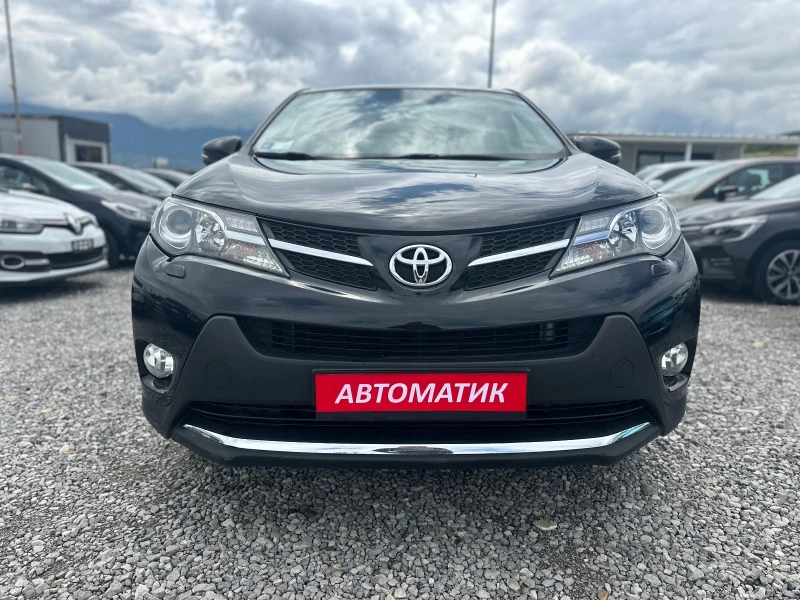 Toyota Rav4 2.2D4D Automatic , снимка 3 - Автомобили и джипове - 46912385