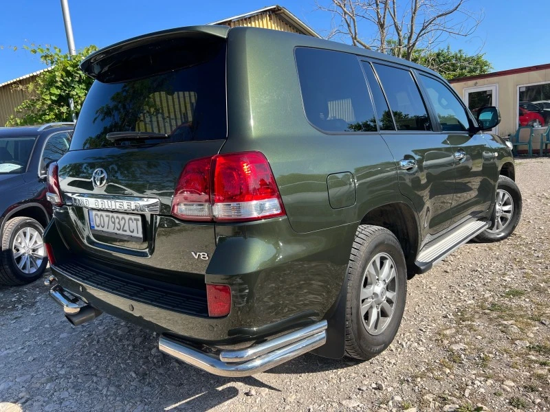 Toyota Land cruiser J200 4.5D4D, снимка 2 - Автомобили и джипове - 46103522