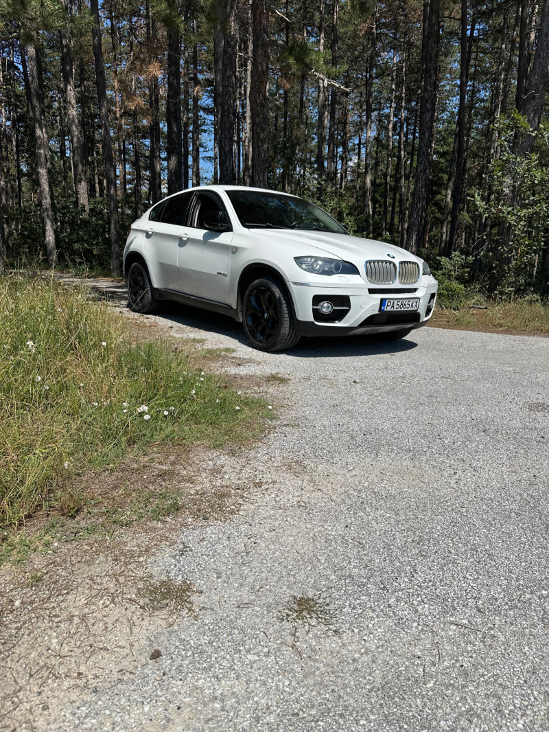 BMW X6 Х-6 4, 0д фейс 32, 500, снимка 1 - Автомобили и джипове - 46401613