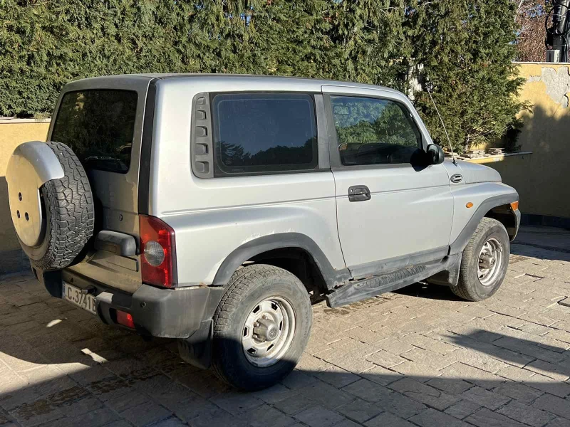 SsangYong Korando, снимка 5 - Автомобили и джипове - 47889093