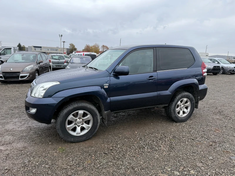 Toyota Land cruiser 3.0D CH 163ks , снимка 14 - Автомобили и джипове - 47993500