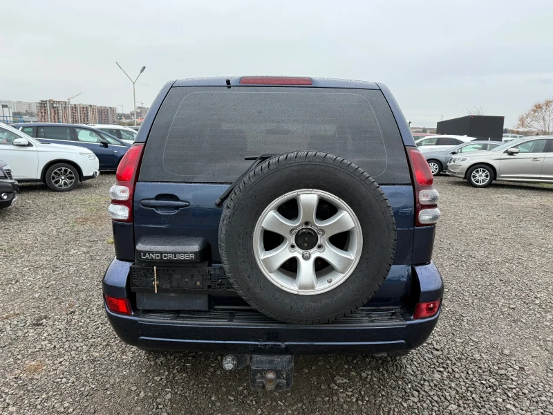 Toyota Land cruiser 3.0D CH 163ks , снимка 5 - Автомобили и джипове - 47993500