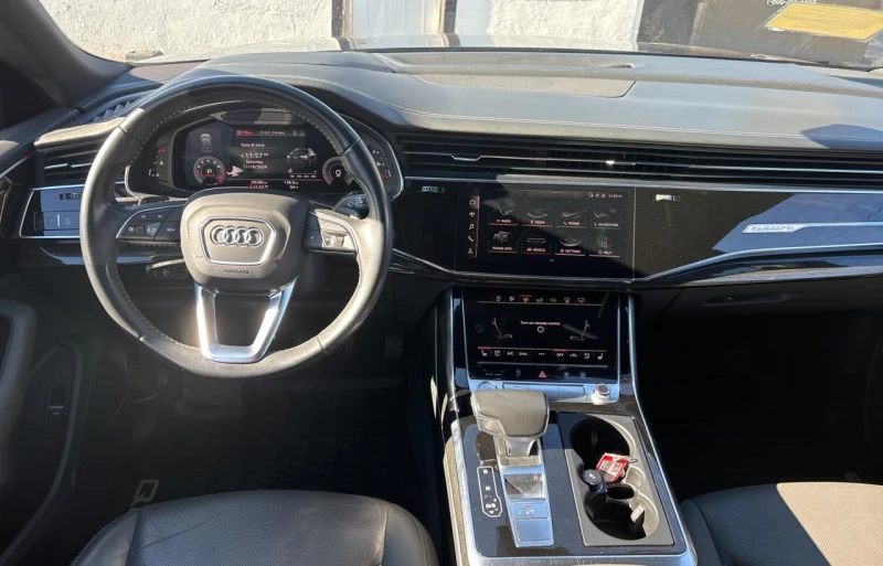 Audi Q8 PRESTIGE* S-LINE, снимка 7 - Автомобили и джипове - 48026189