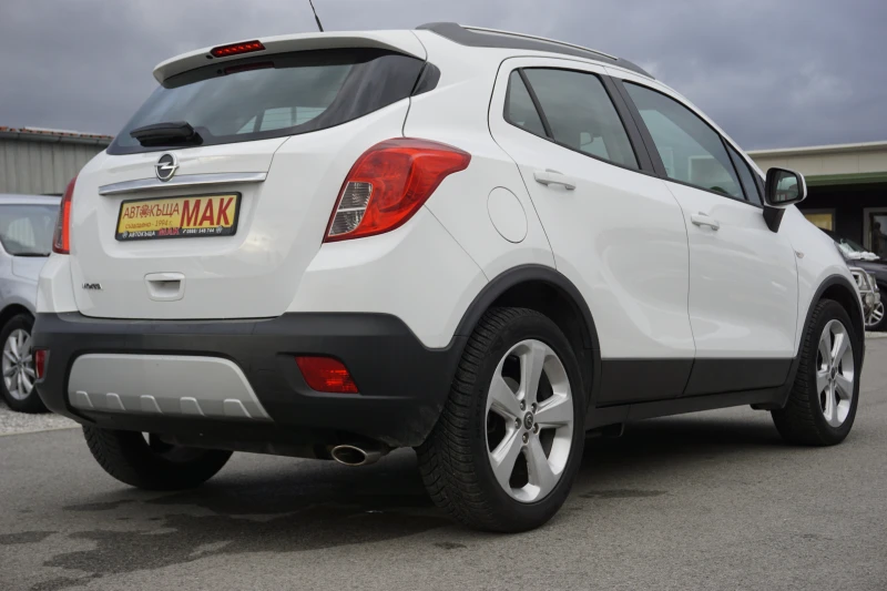 Opel Mokka 1.6/99000км/ГАЗОВА УРЕДБА, снимка 7 - Автомобили и джипове - 48043998