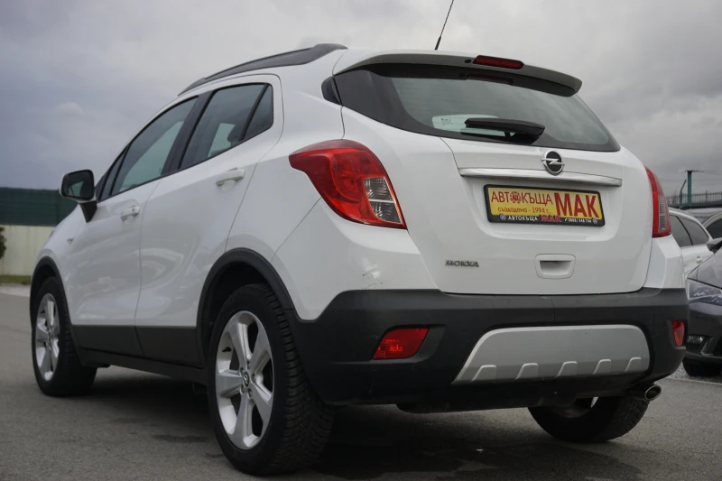 Opel Mokka 1.6/100х.км/ГАЗОВА УРЕДБА, снимка 5 - Автомобили и джипове - 48043998