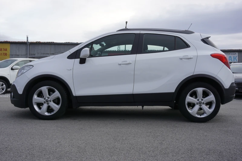 Opel Mokka 1.6/100х.км/ГАЗОВА УРЕДБА, снимка 4 - Автомобили и джипове - 48043998